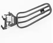 Center Shelf Rack Middle Luggage Rack for PG 1 PG1 2023 2024 Motorcycle Foot Pedal Carrier Bracket Accessories Storage Rack