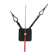 Wall Clock Movement 24-Hour Silent Kit Parts DIY Replacement Repair Hands Motor