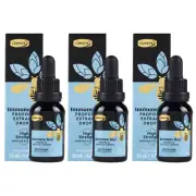 [Comvita] 3 x Regular Strenght Propolis Extract Drops PFL15 Alcohol Free 25ml