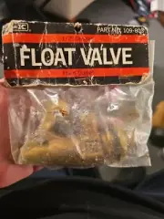 B & K™ 109-803 Male NPS Thread Inlet Float Valve, Bronze, 1/2"