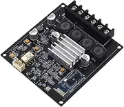 Snblzhef Wireless Bluetooth Amplifier Board QCC3034 Bluetooth Version 5.0 TPA3116 Amplifier Board APTXHD Without Antenna