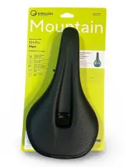 New Ergon Bike Ergonomics Mountain SM Pro Men Medium / Large Saddle Bike Seat