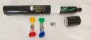 Magnetic Dart Board For Kids Indoor/Outdoor Game with 12 Darts New