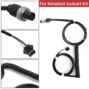For Ninebot Segway Gokart Kit Frame Spring Wire Connection Cable Kart Accessory