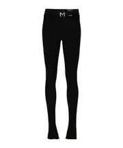 Mugler M Cut-Out Pants FR38 Black