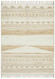 Parade White Rug