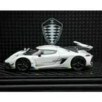 FRONTIART FA 1:64 KOENIGSEGG JESKO 白