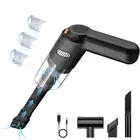 Mini Vacuum Cleaner for Car, Keyboard Vacuum Cleaner Wireless Handheld,Car Va...