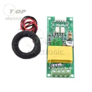 AC Digital Multifunction Meter Watt Power Volt Amp Current Test Module PZEM-004T