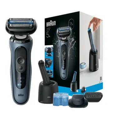 一年保固全新德國製德國百靈BRAUN 8413S 刮鬍刀8系列三刀頭3D刀頭音波
