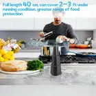 New Repellent Table Fan For Outdoor Kitchen Fly Repellent Fan Food Protector-c