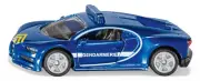 Siku Diecast Vehicle 1541 Bugatti Chiron Gendarmerie