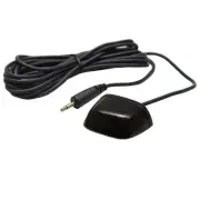 Harmony Boat Dash Mount Antenna | Sea Ray 1 3/8 x 1 Inch Black Plastic