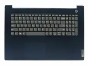 New Genuine Lenovo Ideapad 3-17 Series Palmrest Touchpad Keyboard 5CB0X56805 USA