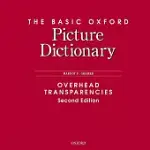 THE BASIC OXFORD PICTURE DICTIONARY: OVERHEAD TRANSPARENCIES