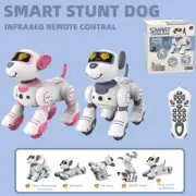 Programmable Smart Dancing Intelligent Robot Dog Kids Remote Control Toys Gift