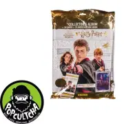 Harry Potter - Panini Trading Cards Collector’s Album with 3 Booster Packs "New"