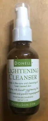 Donell - Lightening Cleanser (2 oz.)