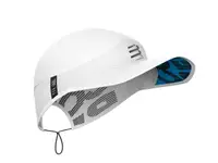 在飛比找樂天市場購物網優惠-《Compressport 瑞士》超輕量跑帽 (白色)