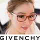 Givenchy法國經典刺繡花樣造型平光眼鏡GIVGV8600APF