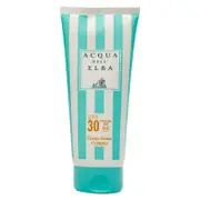 Acqua Dell'Elba Body Sun Cream Spf 30 200ml