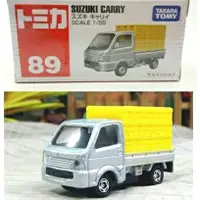 在飛比找蝦皮購物優惠-Tomica Suzuki Carry no.89 皮卡帶東