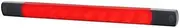 [Hella] Additional brake light - Strip Lamp - LED - 12V - Mounting - Lens colour: transparent - LED light colour: red - Cable: 2500mm - Plug: open cable ends - rear - 2DA 980 887-311