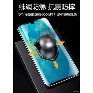 華為 Mate20 Pro Mate20X P30 P20 Pro Nova5 Nova5i 5t水凝膜 保護貼 熒幕貼