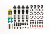 Tamiya - TT-02 CVA Super-Mini Shock Unit Set (4pcs)