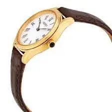 SEIKO WATCH 精工經典商務女名媛金錶-(SWR072P1) 【神梭鐘錶】