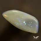 Australian Boulder Opal Natural Polished Blue Solid Pendant Stone 1.00 Cts #4.27