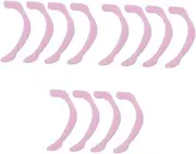 FOMIYES 12 Pcs Ear Hook Ear Strap Cover Ear Grip Cover Ear Protector Ear Hook Ear Wear Mouth Ear Hook Ear Hook Ear Grips Hook Hanger Ear-hook
