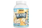 Nexus Sports Nutrition Nexwhey 1.8kg Vanilla