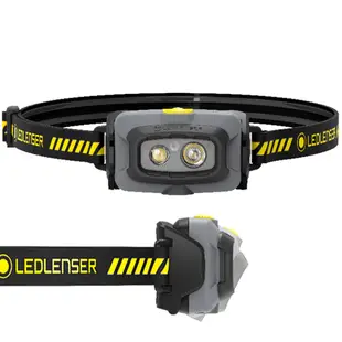 德國 LED LENSER HF4R WORK 充電式工作頭燈