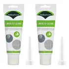 Tile Grout Reviver - White Grout Filler Renew Grouts for Bathroom and Kitchen...