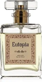 Eutopia Eau de Parfum Inspired by Designers Perfume 50ML For Women (New Icon - Inspired by PRADA Paradoxe)