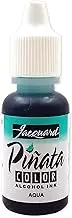 Jacquard Pinata Ink Aqua 1/2 fl oz