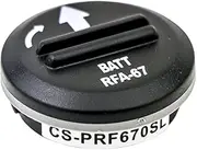 Replacement Battery for PetSafe PIF-275-19 PIF-300 PIG00-10674 PIG00-10679 PIG19-10761 PIG19-10764 PIG23-10681 PIG23-10689 PRF-3004W PRF-304W PUL-250 PUL-275 PUSB-150 PUSB-300 RF-300 RF-304 6V/150mAh