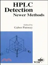 在飛比找三民網路書店優惠-HPLC DETECTION：NEWER METHODS