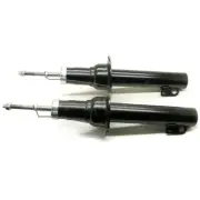 FRONT SHOCK ABSORBER SET OF 2 FOR JEEP GRAND CHEROKEE 05-10 JEEP COMMANDER 06-10 (for: Jeep)