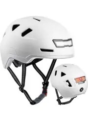 XNITO Bike Helmet LED Lights Old School Collection NTA-8776 Skateboard