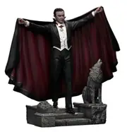 Dracula - Bela Lugosi Deluxe 1:10 Scale Statue