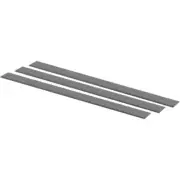 8" Replaceable Scraper Blade - Replacement blades (10)