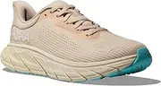 [HOKA] ONE ONE Women's Arahi 7 Sneaker, Vanilla/Cream, 5