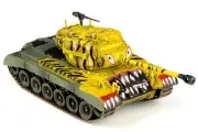 Solido 1/72 M26 Pershing US Army 6th Tank Btn