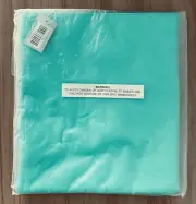 NEW Louenhide Flat Zipped Pouch Purse - 1319Sp Billie Spearmint - 26.5 x 23 cm