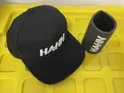 Hahn Hat And Stubby Cooler , beer , Mancave,