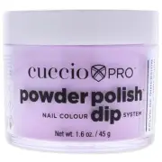Pro Powder Polish Nail Colour Dip System - Lavender Sorbet by Cuccio Colour f...