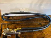 AMFLO Tire Inflator Pressure Gauge Assembly 5 ft hose Chuck AM156 Amflo (A-156)