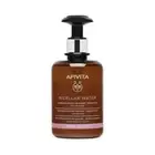 Apivita Cleansing Micellar Water Face-Eyes Wild Rose & Honey 300 ml,99% Natural